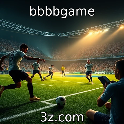 bbbbgame Descubra como as apostas esportivas estão mudando o jogo no Brasil