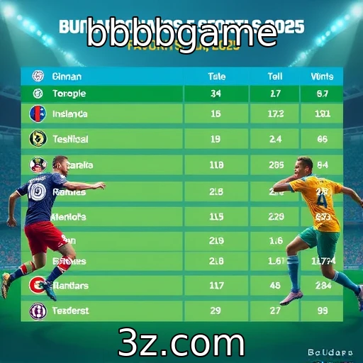 bbbbgame Campeonatos de e-sports: quem são os favoritos para vencer em 2025?