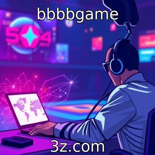 bbbbgame Como as apostas esportivas moldam o futuro do entretenimento digital