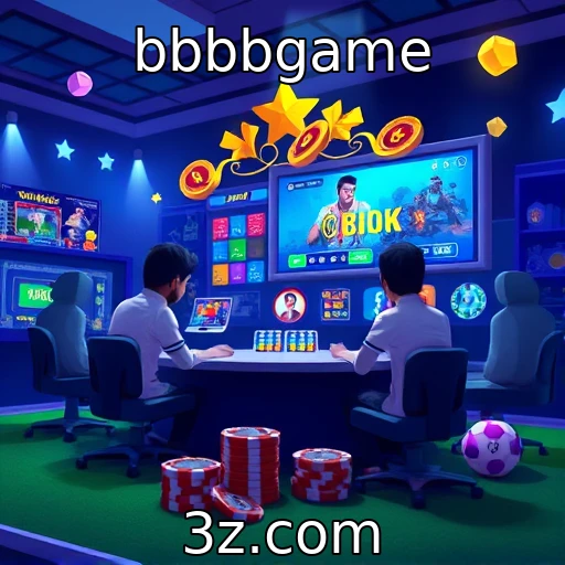 bbbbgame Descubra como as apostas esportivas estão revolucionando o Brasil